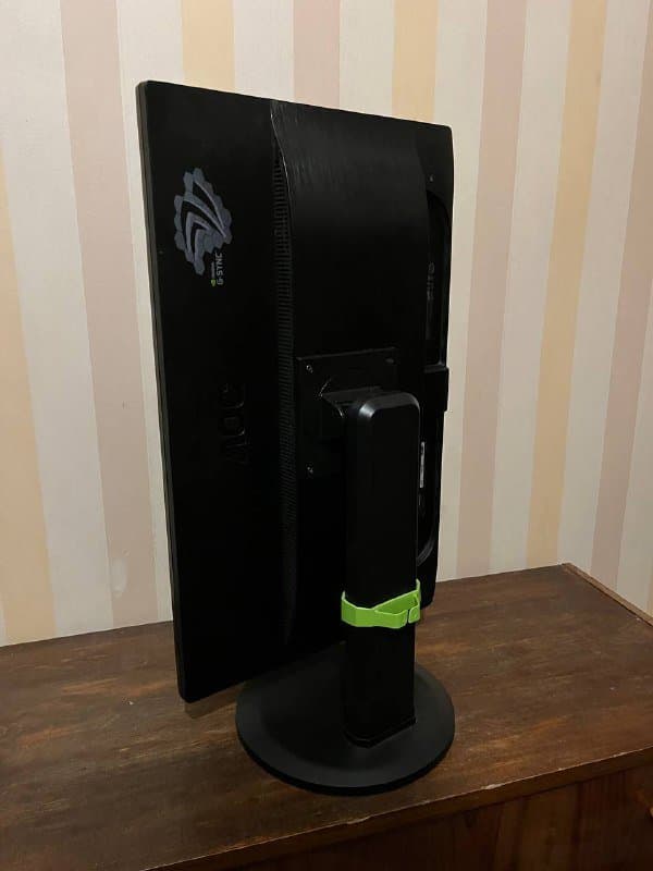 Монитор AOC GAMING G2460PG 24" 144Hz Full HD TN 4