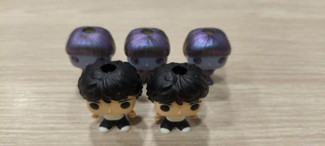 Фигурки Уилл и Майк из ОЗД