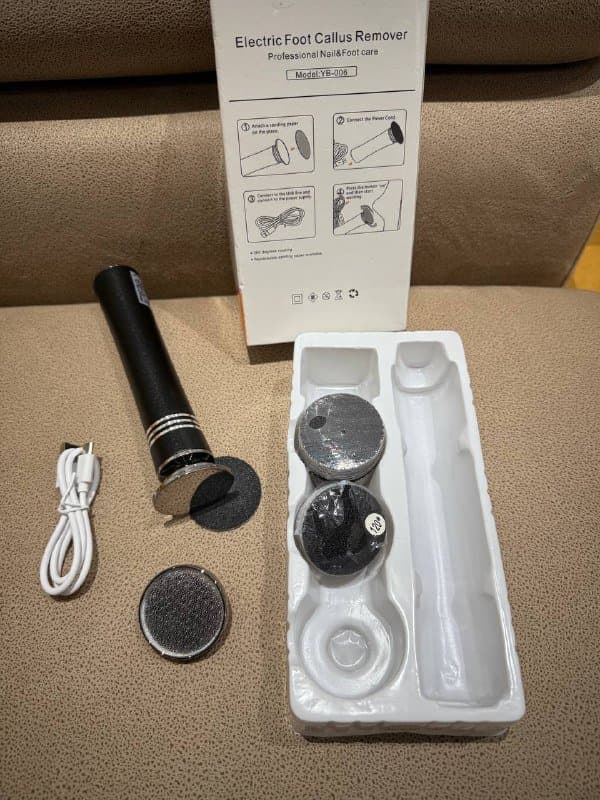 Электропилка для стоп новая 1