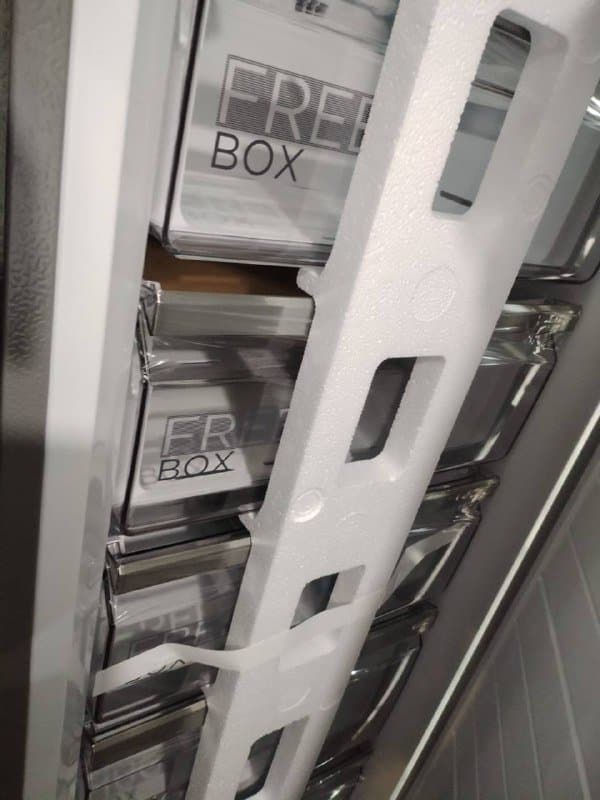 морозилки Franco FCF400dw, Midea MDRU385FZE46 5