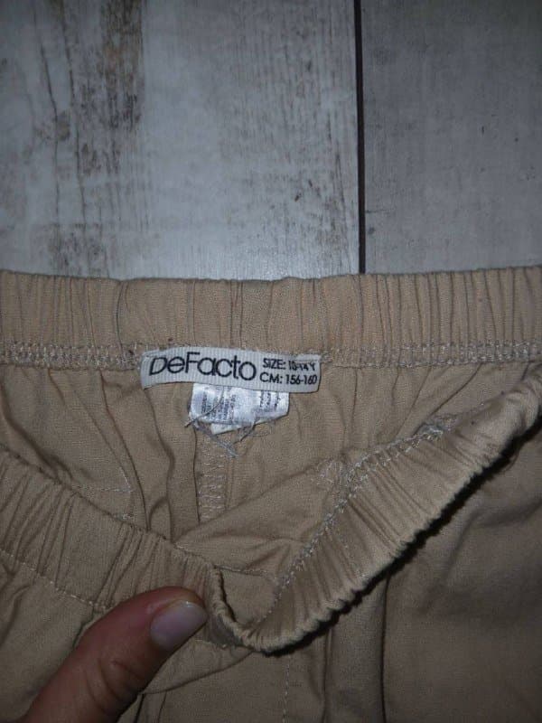 Штаны Defacto размер 13-14 лет 3