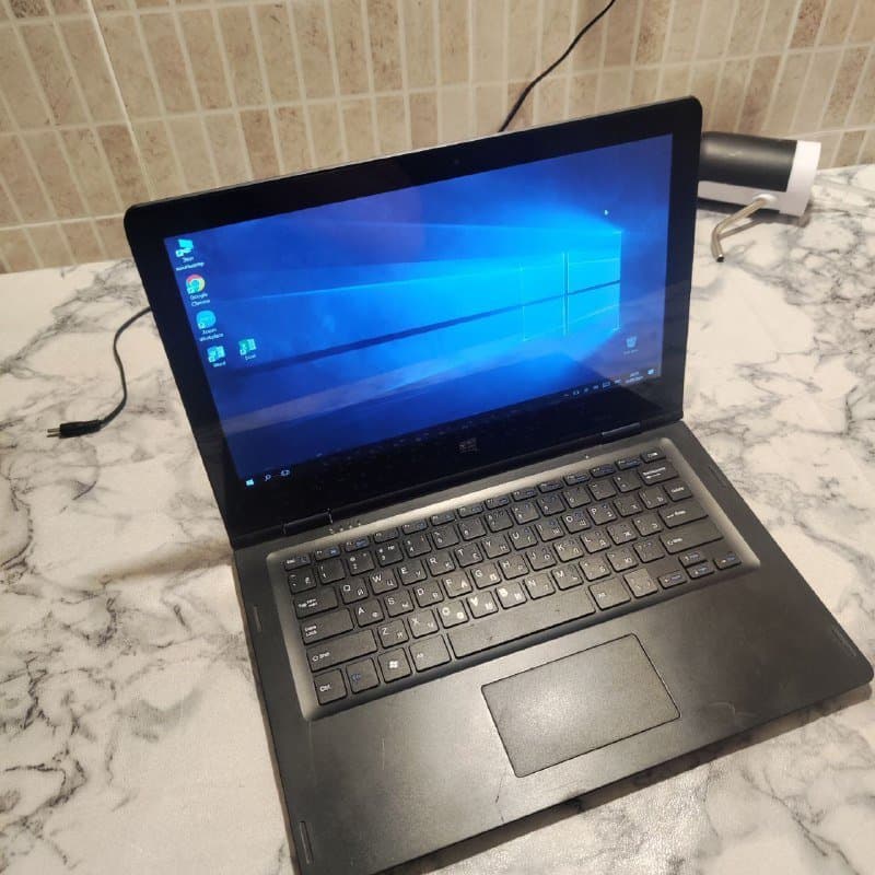 Ноутбук трансформер Prestigio visconte ecliptica 1