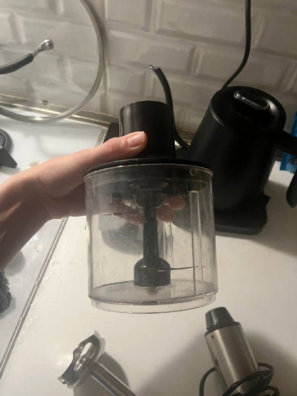 Блендер Vitek б/у 3