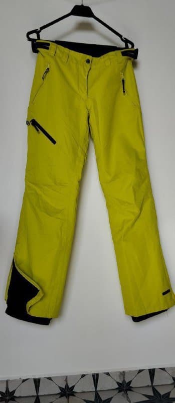 Горнолыжные штаны женские