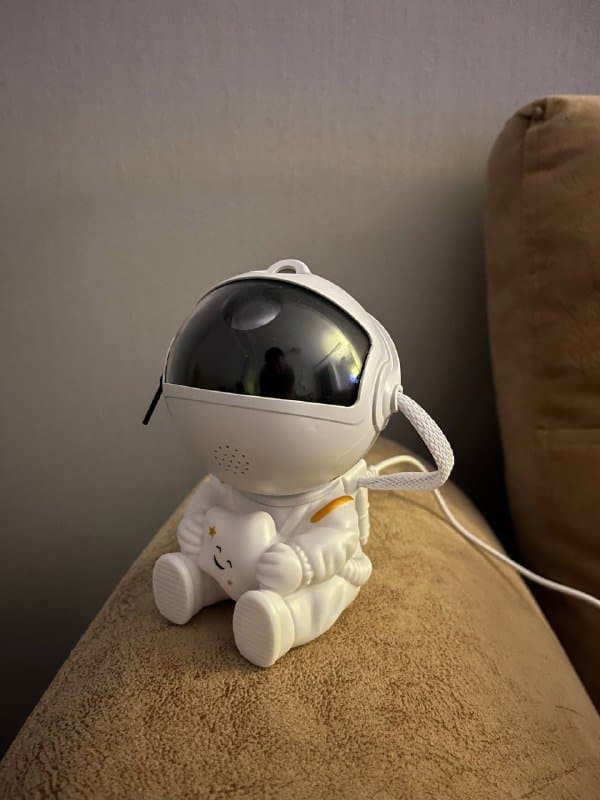 Ночник космонавт звездное небо