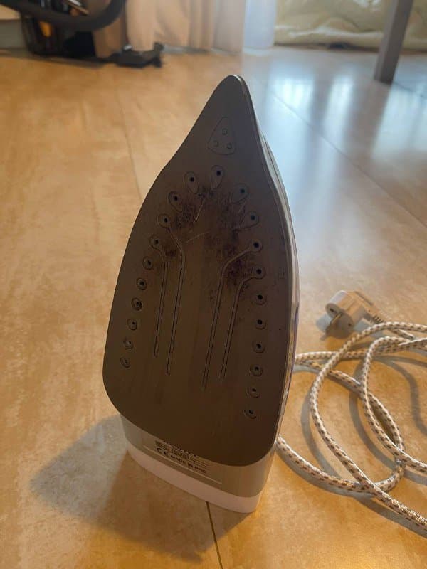 Два утюга Bosch, Kumtel 4