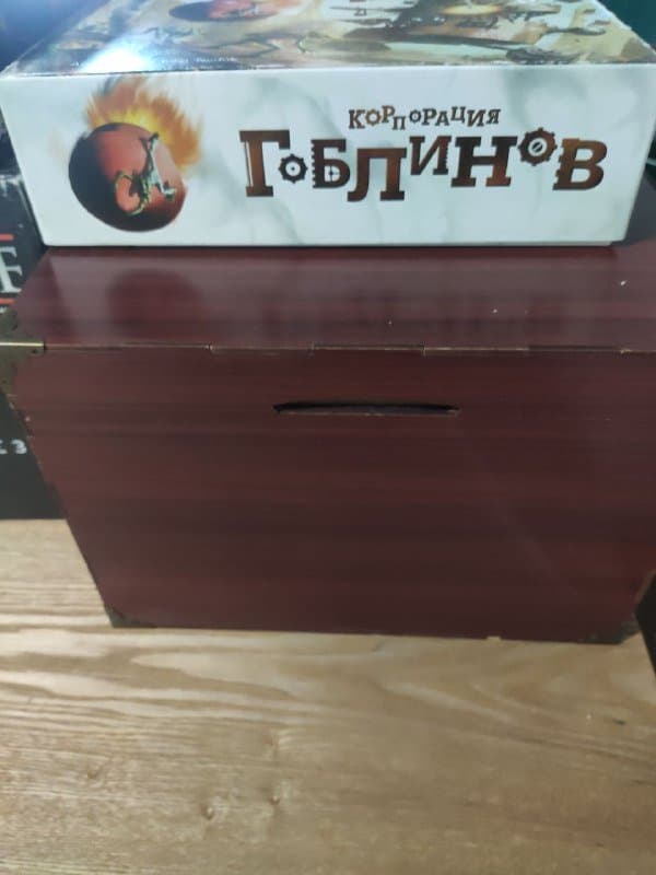 Коллекция настольных игр, 14 штук, с допами и лотком для костей 5