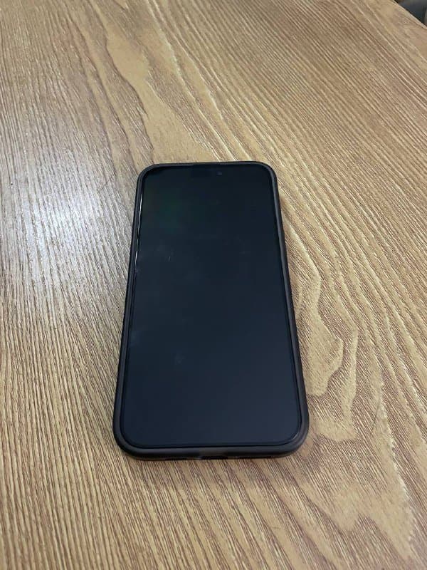 iPhone 15 pro max 256 gb 1