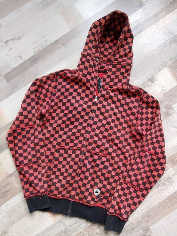 Худи на молнии S/M