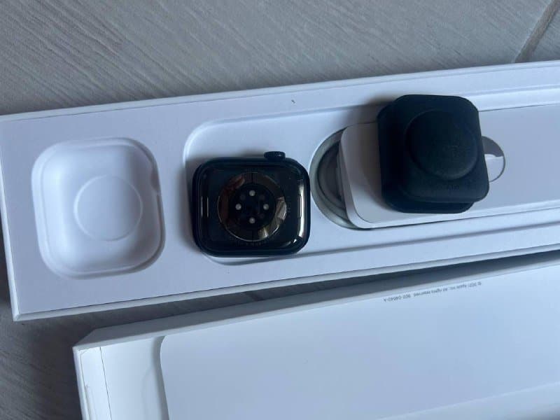 Apple Watch Series 7 41 мм 6