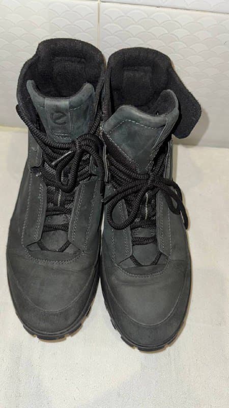 Мужские сапоги ECCO 41 размер