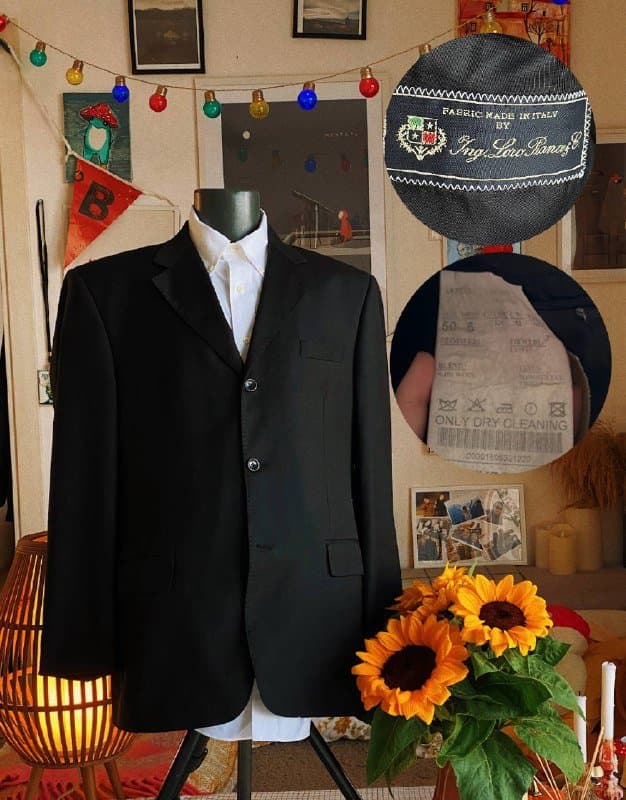 Мужские пиджаки Loro Piana, Aquascutum, Zegna и другие