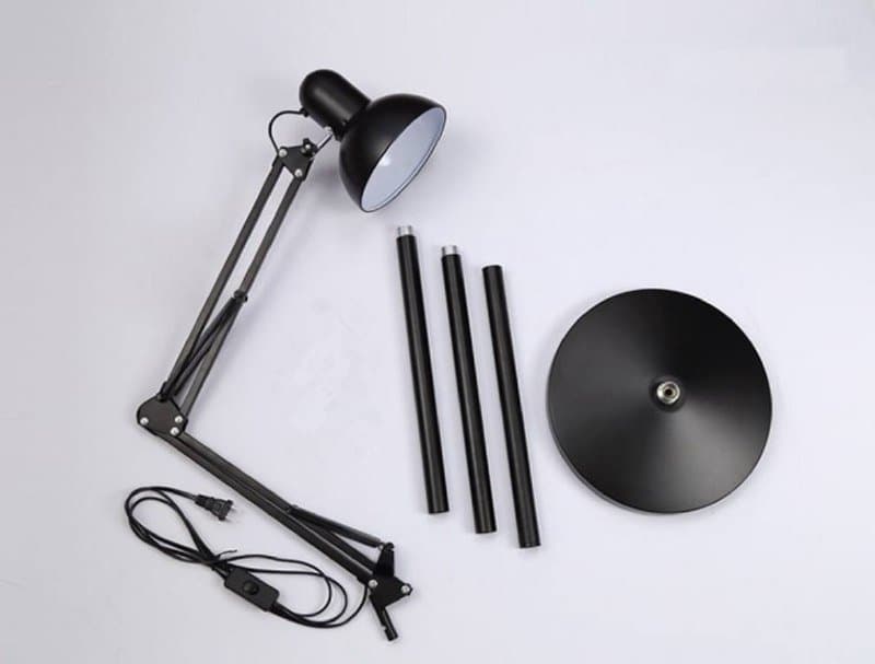 Лампа торшер 3