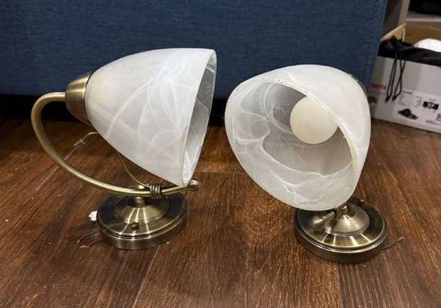 Настенные светильники