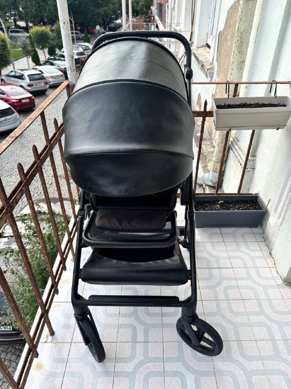 Коляска Anex Eli 1