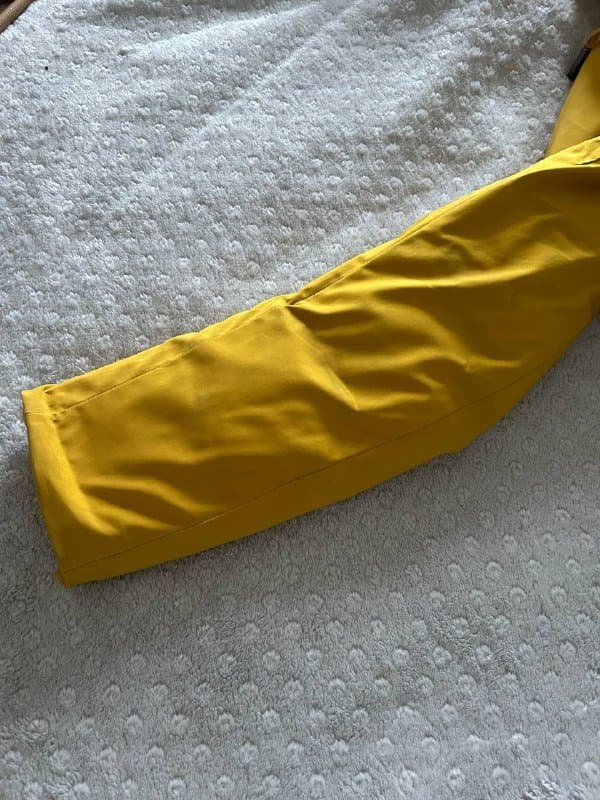 Женский пуховик размер S-M 5