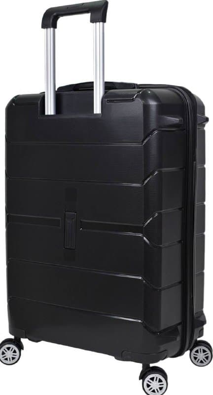 чемодан размер M с силиконовым чехлом 3