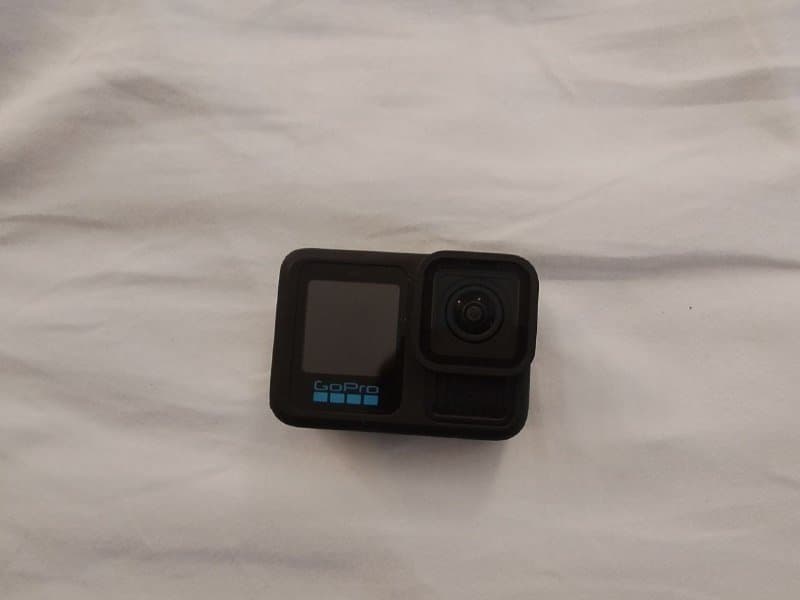 GoPro 13 hero black, карта памяти 512 Гб, комплект 1