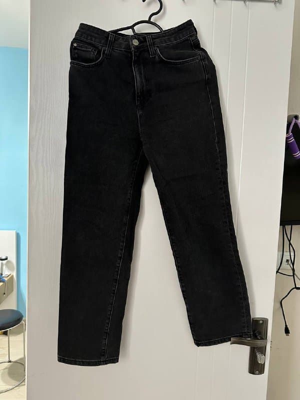 Джинсы Colin’s, платье Monki женское