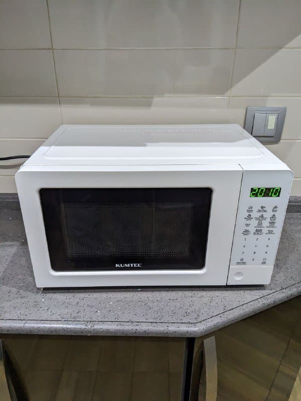 Микроволновая печь kumtel 1