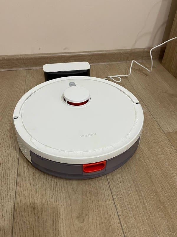 Робот-пылесос Xiaomi Robot Vacuum S20 с аксессуарами