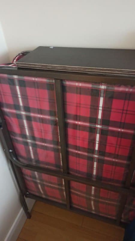 Раскладушка 2