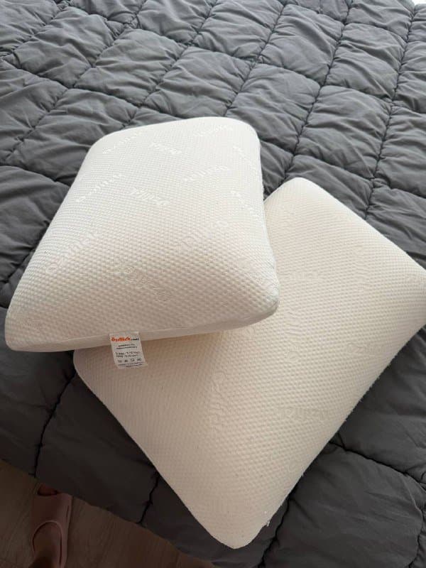 Подушки Ozdilek с эффектом памяти 1