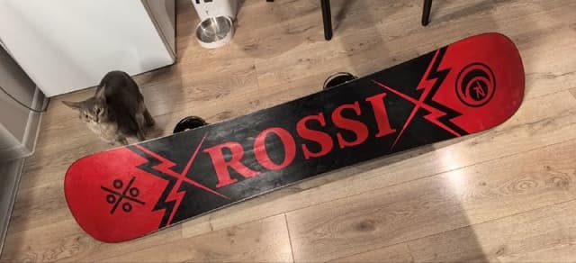 Сноуборд Россиньол 164 W