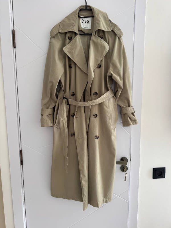 Пальто Zara, Тренч Zara, Курточка, Рубашка Zara, Платье теплое, Кимоно, Свитшот