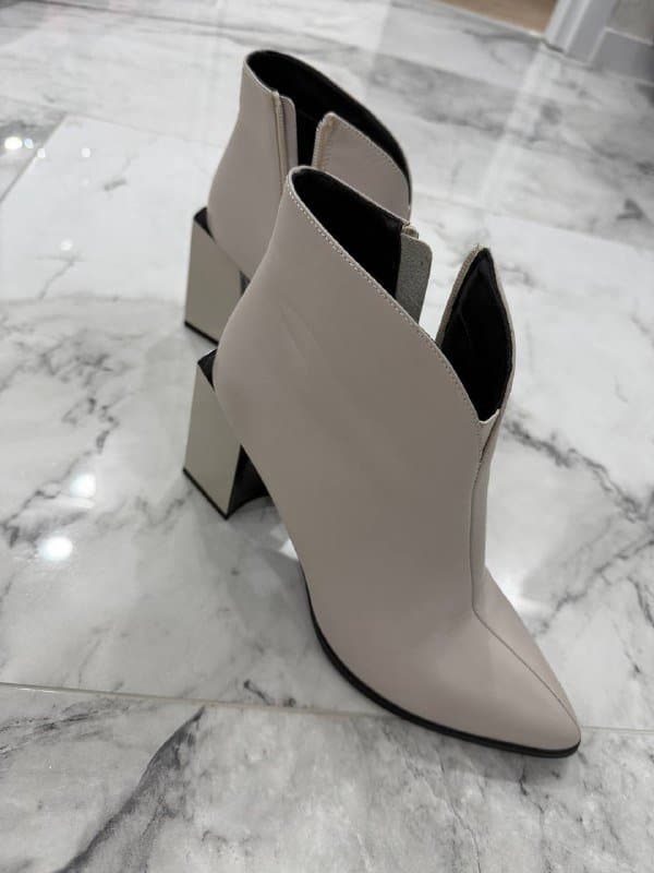 Ботильоны 38р 3