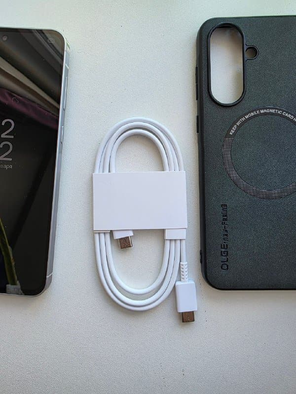 Samsung A56 5G 256gb телефон