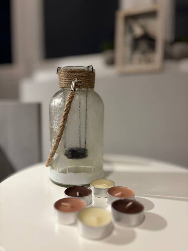 Подсвечник новогодний, Баночка новогодняя, Органайзер из бамбука, Панама GAP, Сумка клатч, Большой рюкзак, Сумка embark, Шоппер PIANO