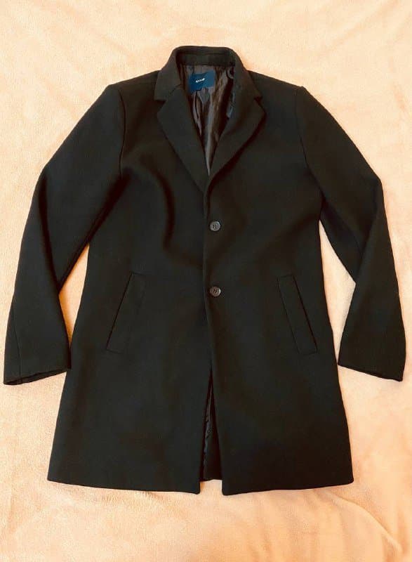 Мужское классическое пальто Kiabi