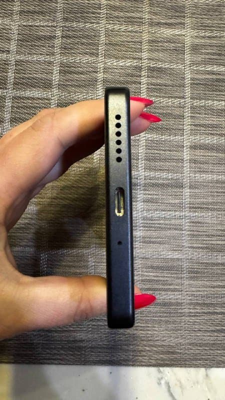 Xiaomi Poco M6 Pro 8/256GB Blue, 2 sim, слот для SD 9