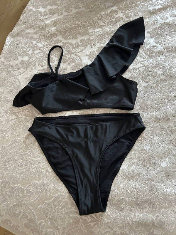 Черный купальник HM XS-S