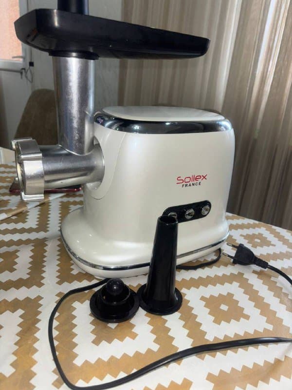 Мясорубка Sollex SL 625