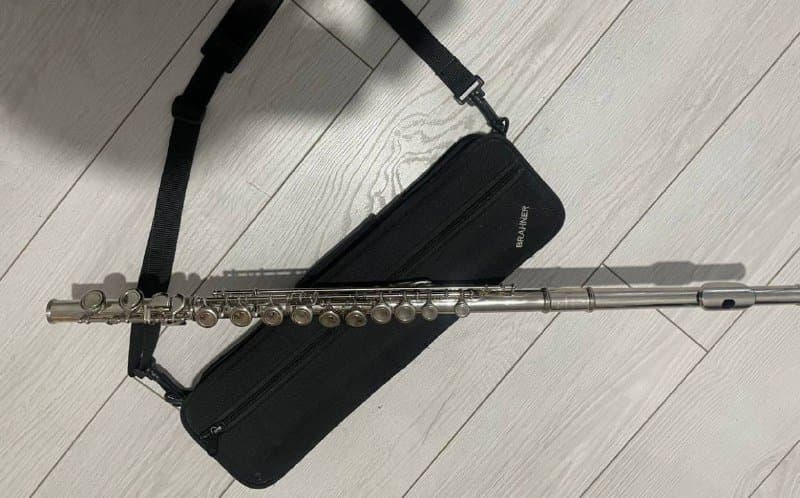 Флейта Brahner F-100N 2