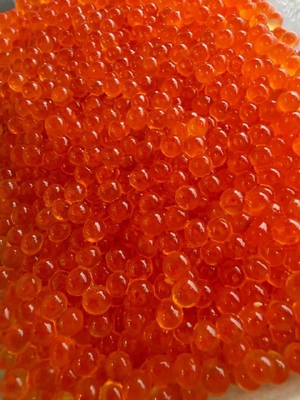 икра турецкого лосося 100 грамм