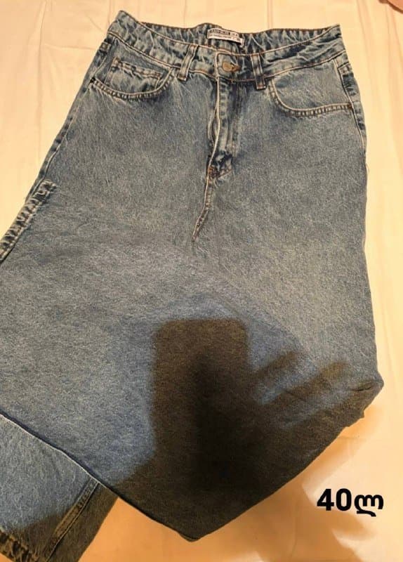 Платья, куртки, джинсы baggy женские