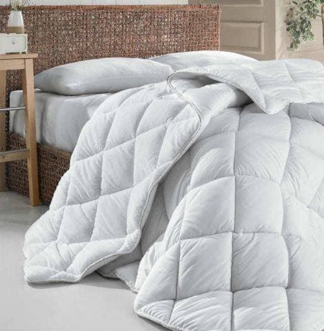 Силиконовое одеяло двухспалка