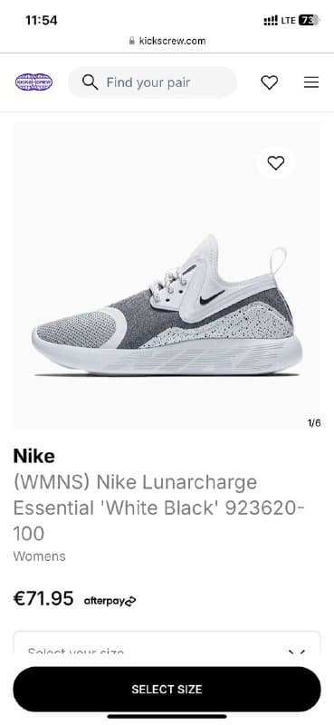 Кроссовки беговые или для спортзала 36 размер найк