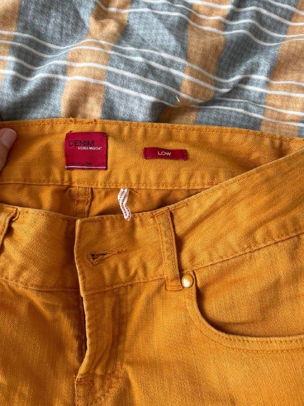 Джинсы и джинсовая куртка 5