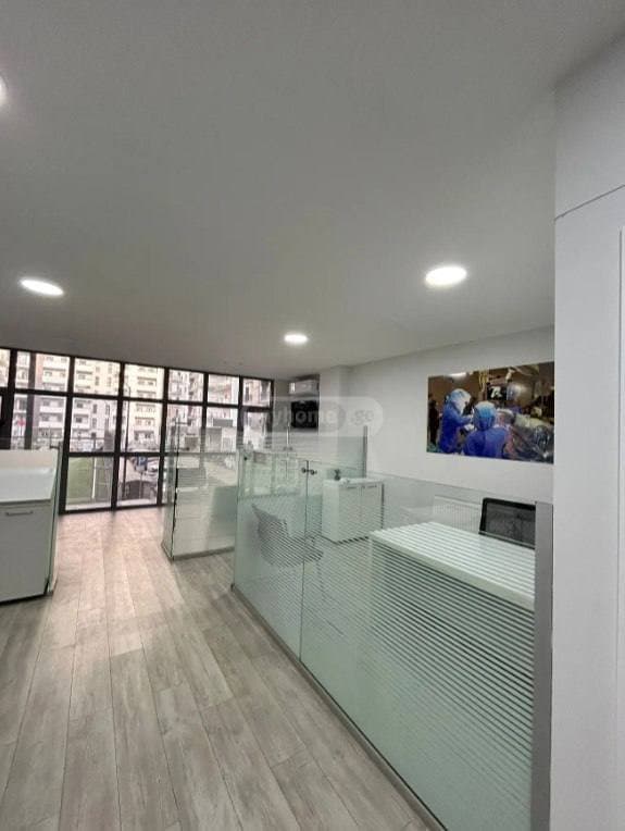 Офисное помещение в аренду 54 м² в Дидубе 4