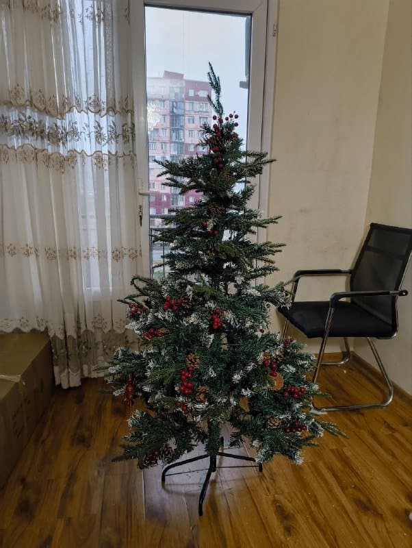 Уютная елка 1.5 м