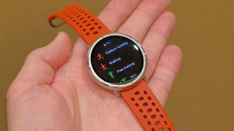 Смарт часы Amazfit Active 2 premium 1