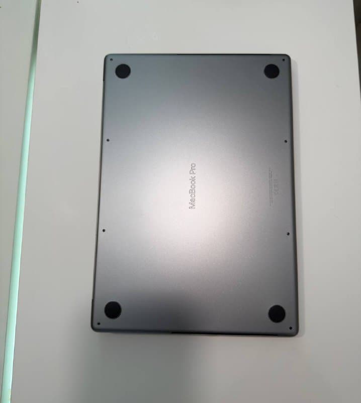 MacBook Pro M1 Max RAM 32Gb 1Tb 16 дюймов 5