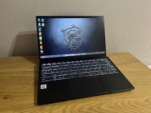 Ноутбук MSI Modern 14 Intel Core i5 16Gb 512Gb
