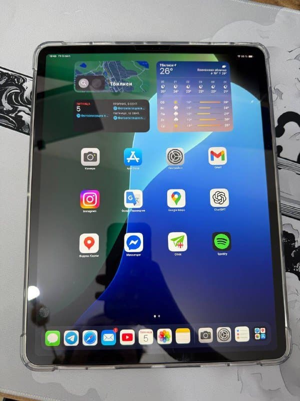 Планшет Apple iPad Pro 12.9" Gen3 64Gb