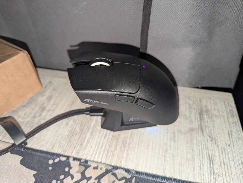 Мышка Attack shark x11 1