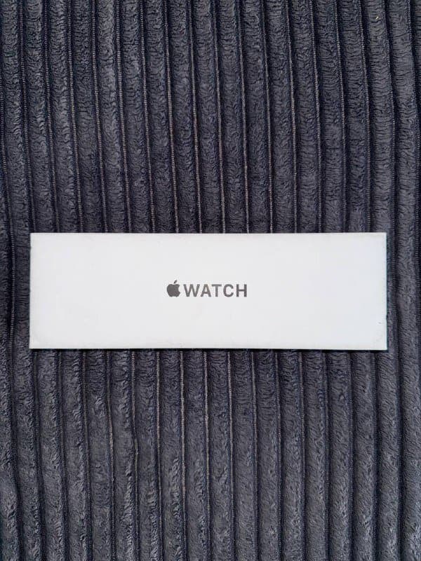Apple Watch SE 2 44mm midnight